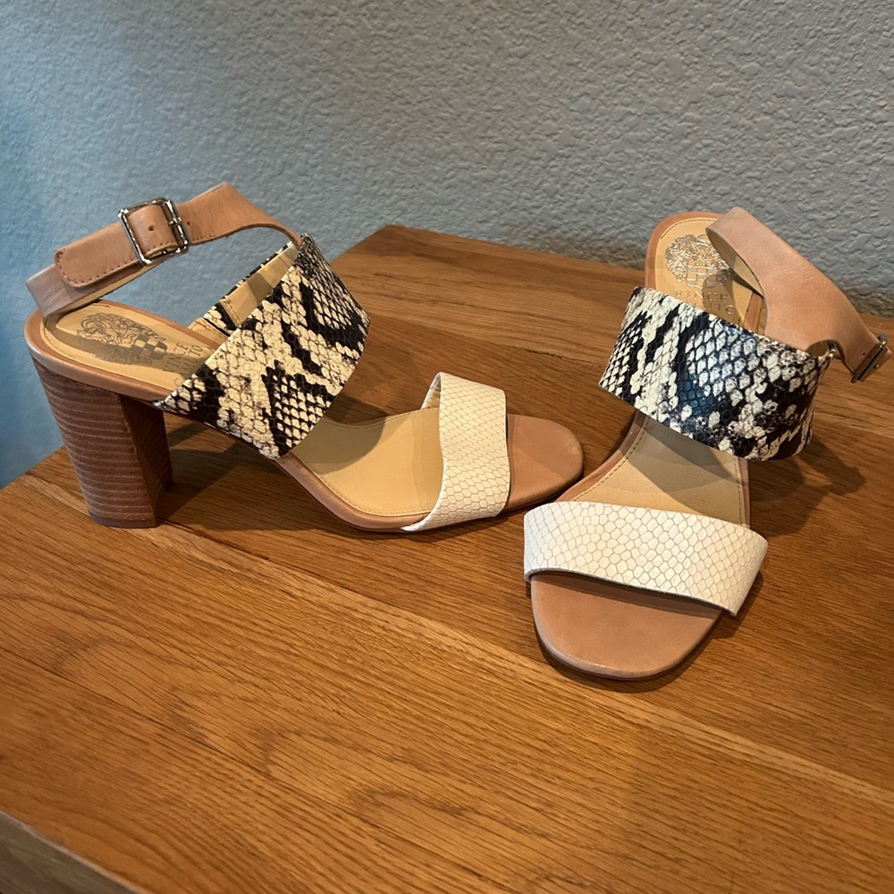 Vince Camuto Heels